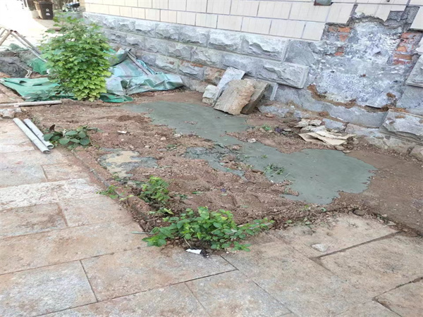 建昌地基基础注浆增加承载力灌浆加固