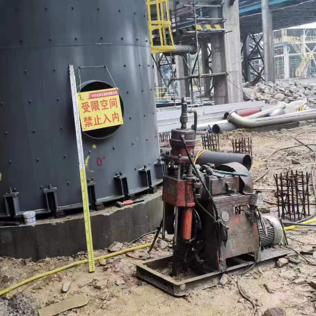 建昌地基注浆增加承载力的措施